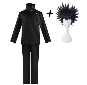 Costume Cosplay di Fushiguro M - Jujutsu Kaisen Uniform recensione e prezzo