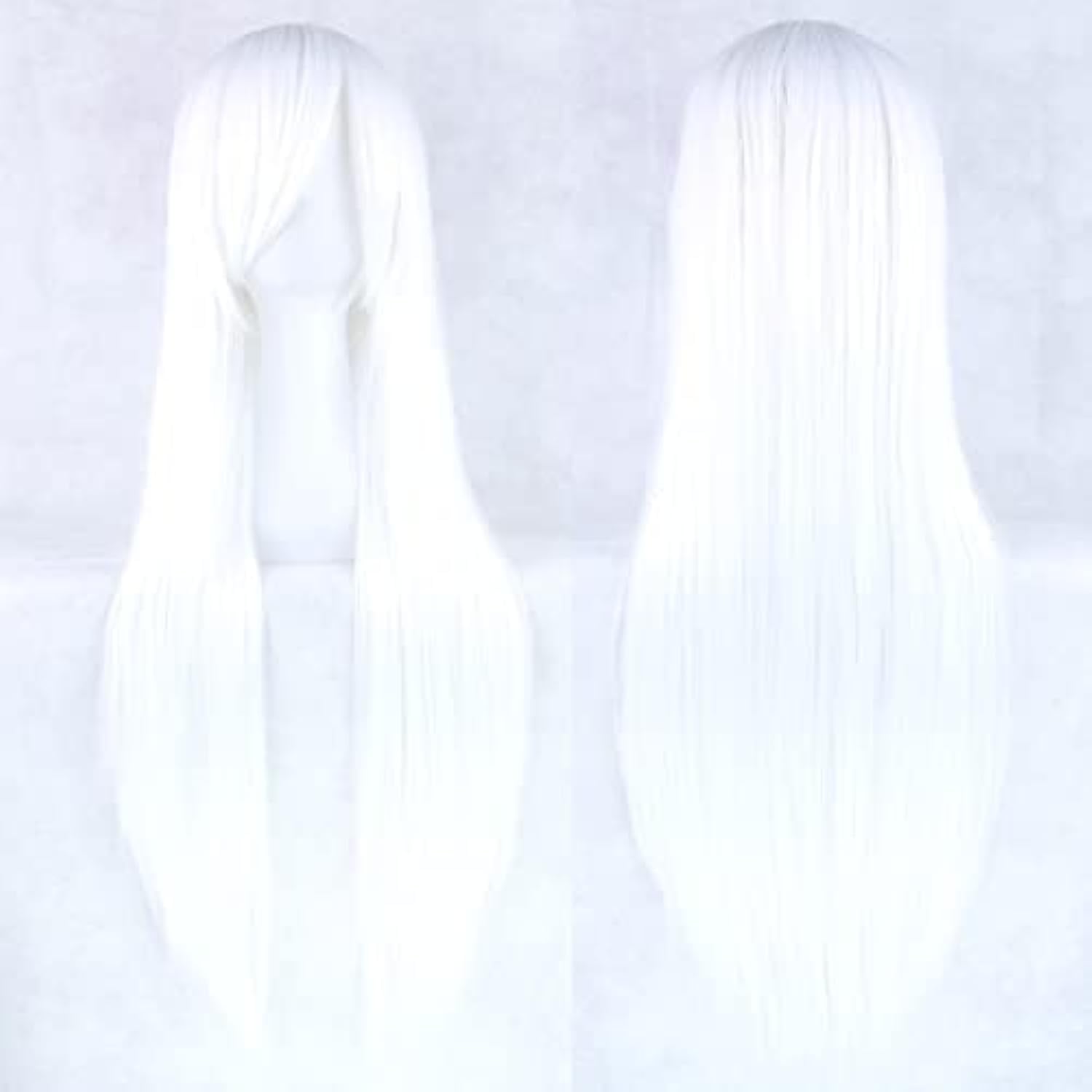 Parrucche cosplay per capelli  - Cosplay Anime White Hair recensione e prezzo
