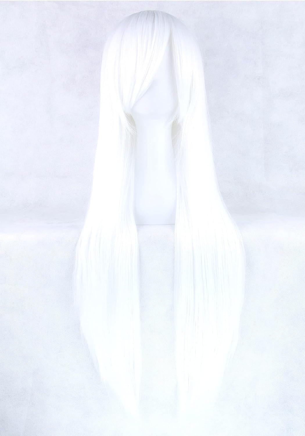 Parrucche cosplay per capelli  - Cosplay Anime White Hair recensione e prezzo