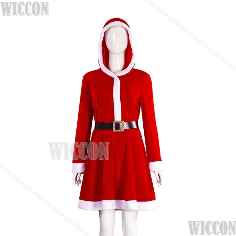2026 Nuovo abito rosso nataliz - Anime Cosplay Events 2026 recensione e prezzo