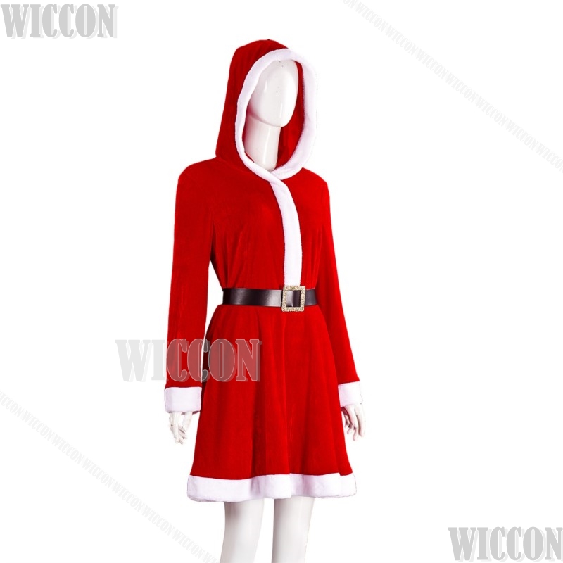 2026 Nuovo abito rosso nataliz - Anime Cosplay Events 2026 recensione e prezzo