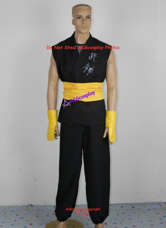 Costume cosplay Black Version  - Anime Cosplay For Black Guys recensione e prezzo