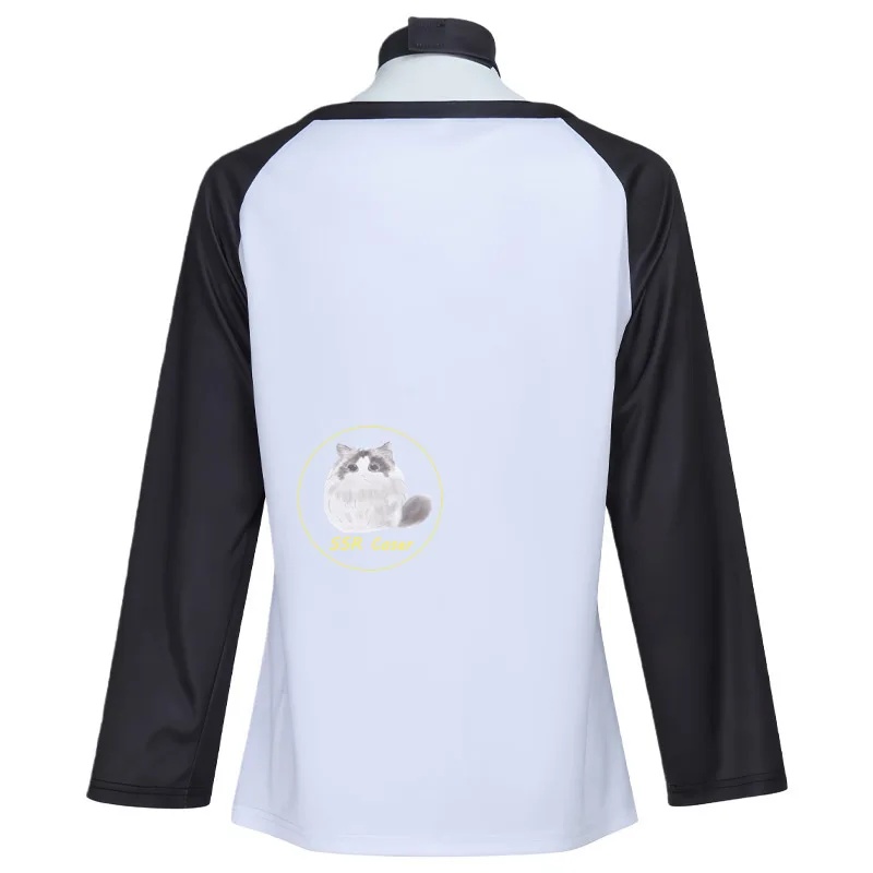 Costume Cosplay di Reze da Cha - Chainsaw Man Cosplay recensione e prezzo