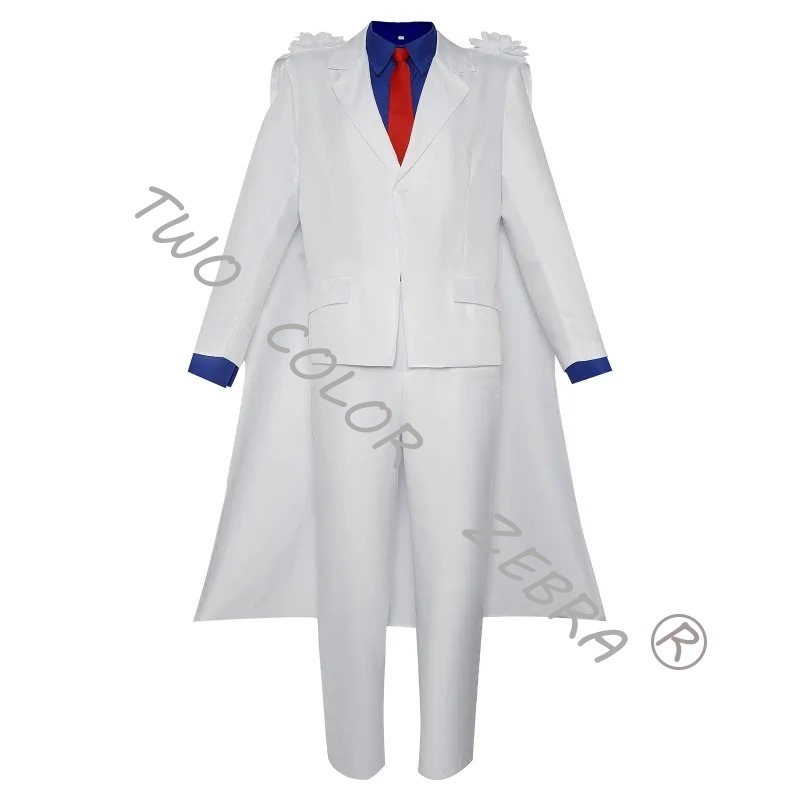 Kaitou Kiddo Cosplay Kostüm Ti - Anime Cosplay Kostüm recensione e prezzo