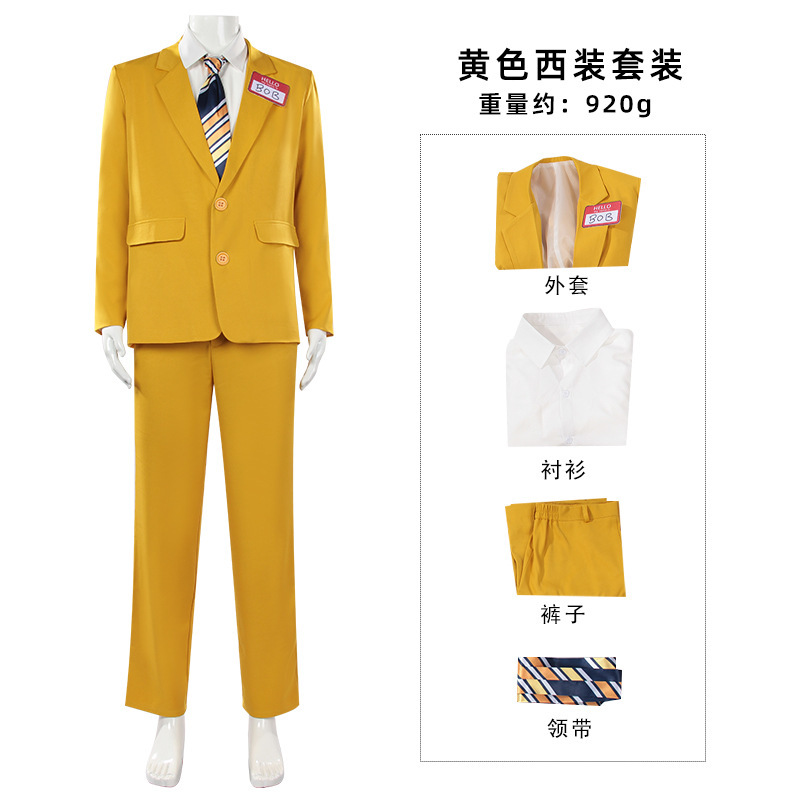Completo da Uomo a Tema Horror - Anime Cosplay Name recensione e prezzo
