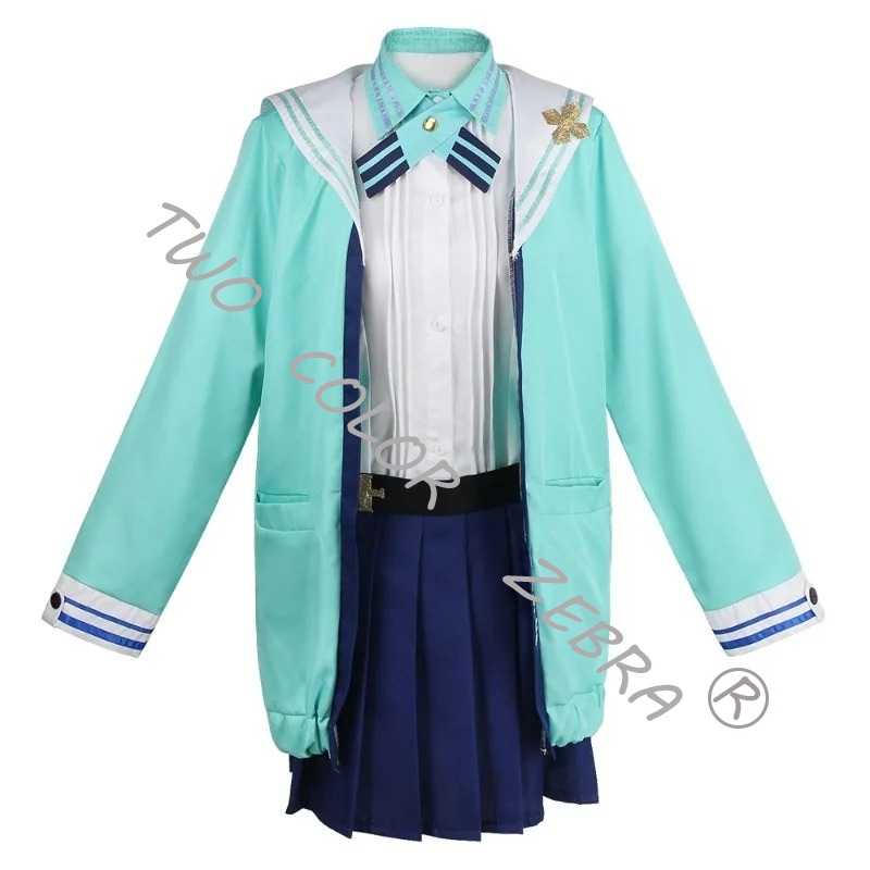XIN LAI SEN Cos Saccharose Cos - Anime Cosplay Kostüm recensione e prezzo