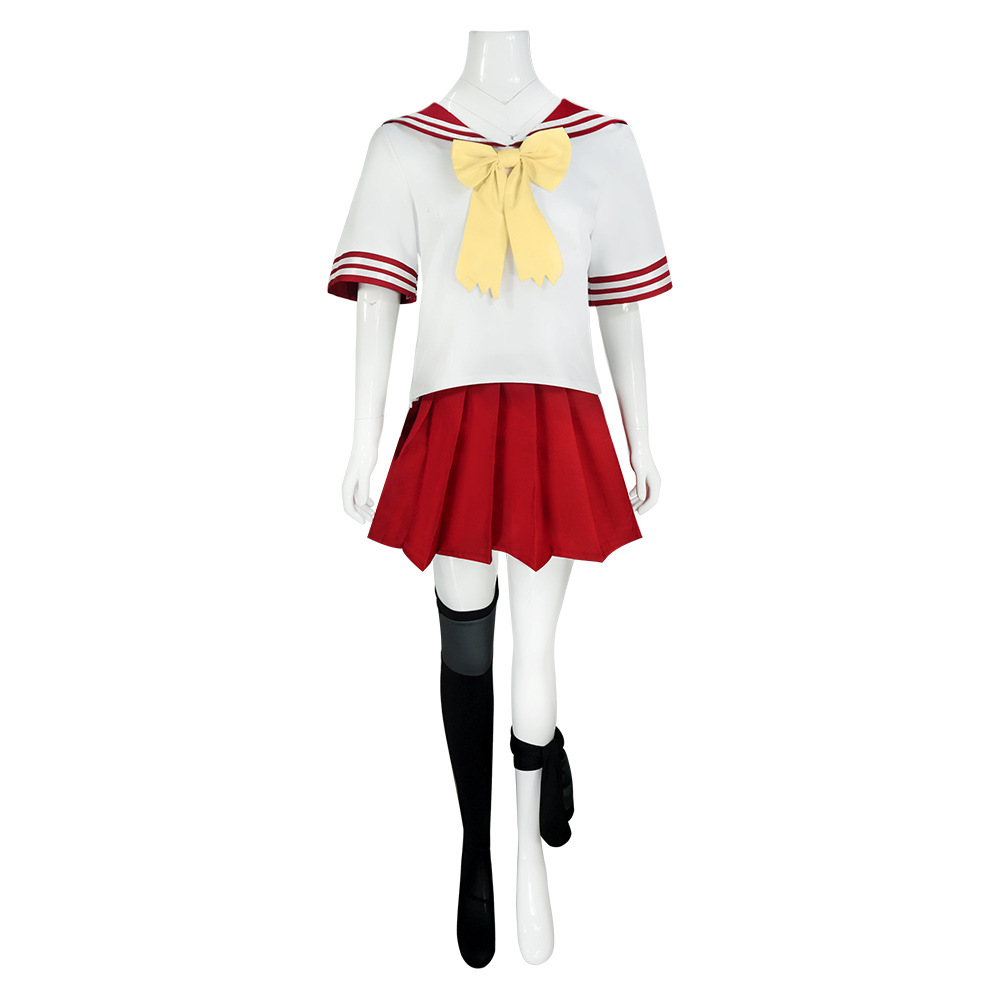 Costume Cosplay Inui Sajuna JK - Anime Cosplay Name recensione e prezzo