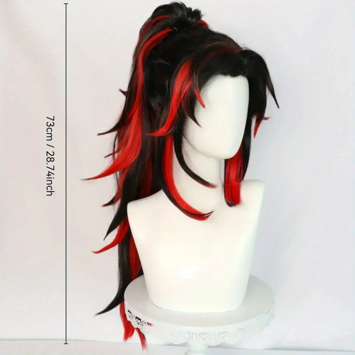 Parrucca Cosplay Anime Tsugiku - Anime Cosplay Events 2026 recensione e prezzo