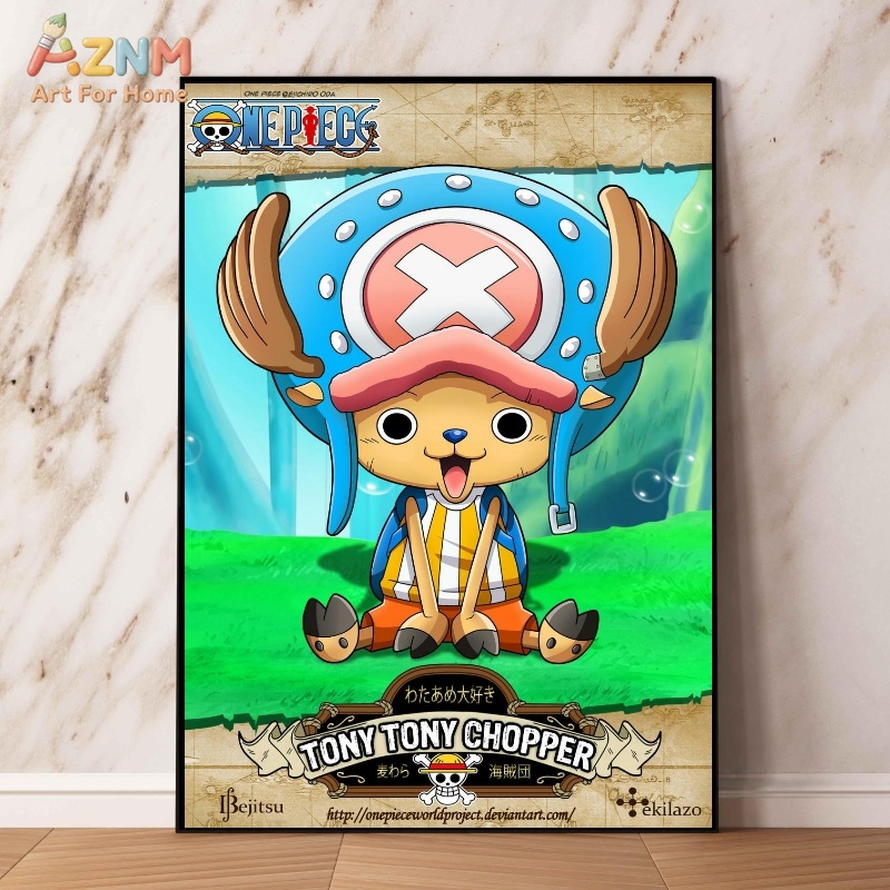 AZNM One Piece Tony Tony Chopp - One Piece Straw Hat recensione e prezzo