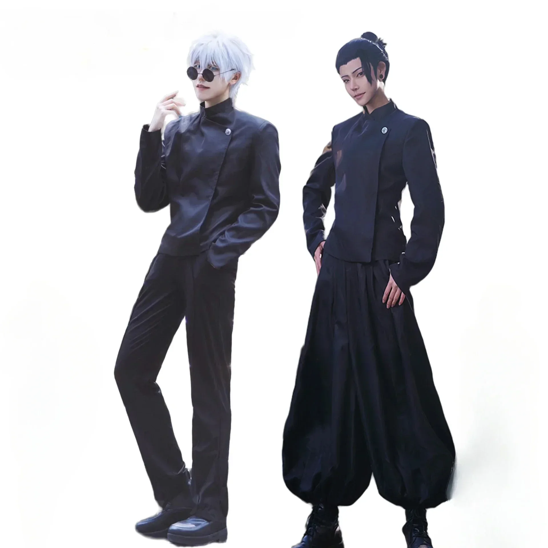 Costume Cosplay Anime Jujutsu  - Jujutsu Kaisen Uniform recensione e prezzo