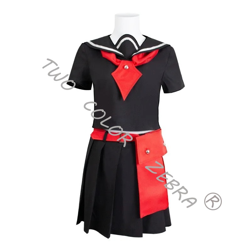 Akame Ga Uccidi! Kurome Cospla - Anime Cosplay Kostüm recensione e prezzo