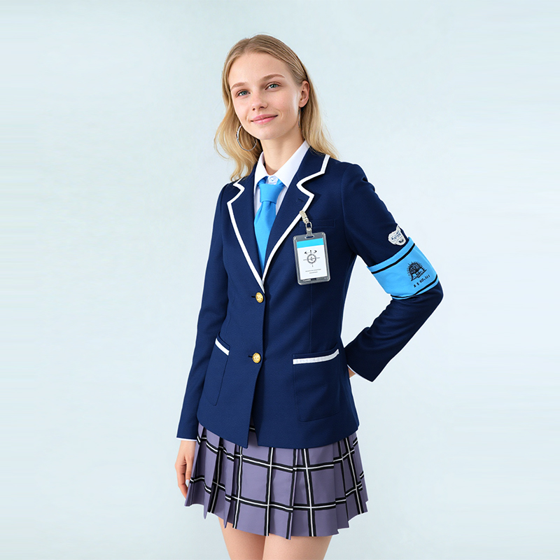 ANIMECC in Magazzino Kuromii S - Anime Cosplay Name recensione e prezzo