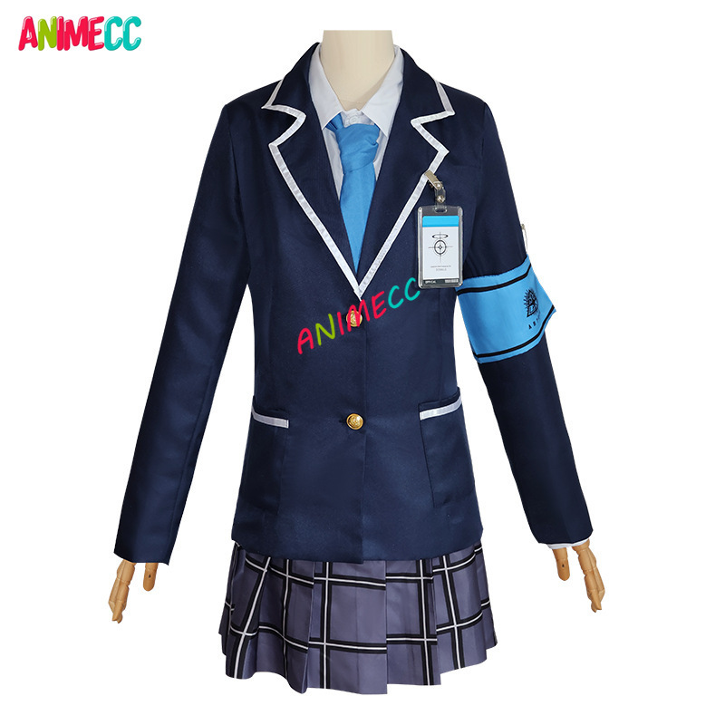 ANIMECC in Magazzino Kuromii S - Anime Cosplay Name recensione e prezzo