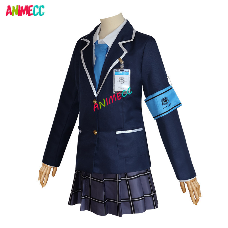 ANIMECC in Magazzino Kuromii S - Anime Cosplay Name recensione e prezzo