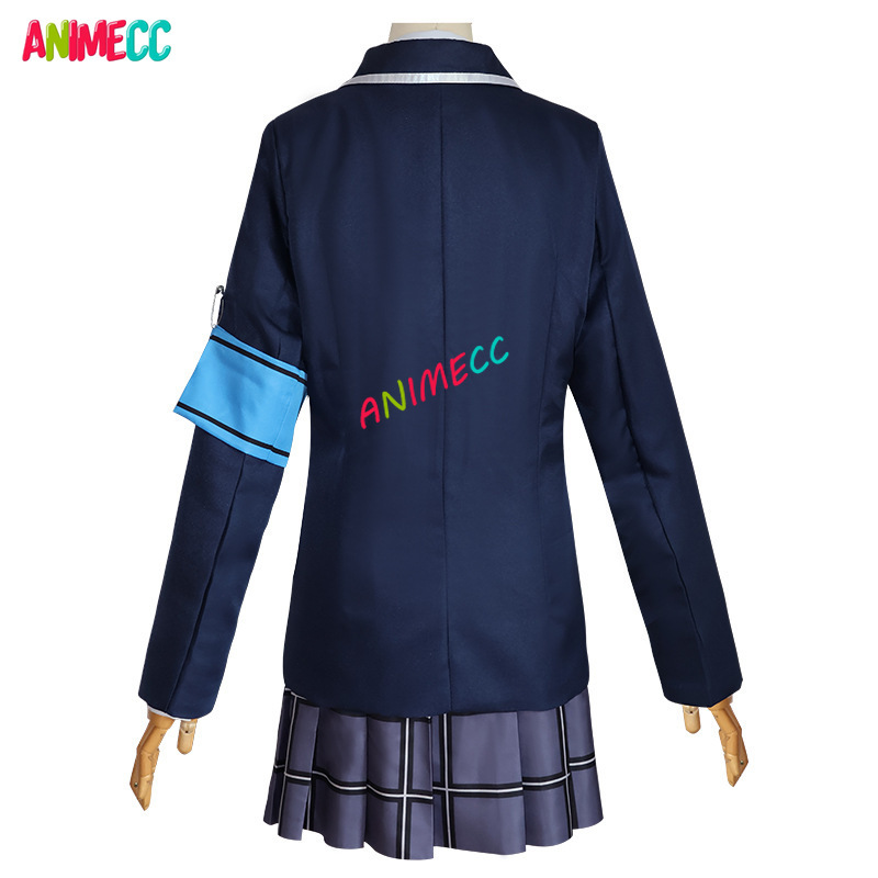 ANIMECC in Magazzino Kuromii S - Anime Cosplay Name recensione e prezzo