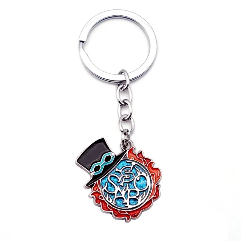 Portachiavi One Piece con Pers - One Piece Straw Hat recensione e prezzo