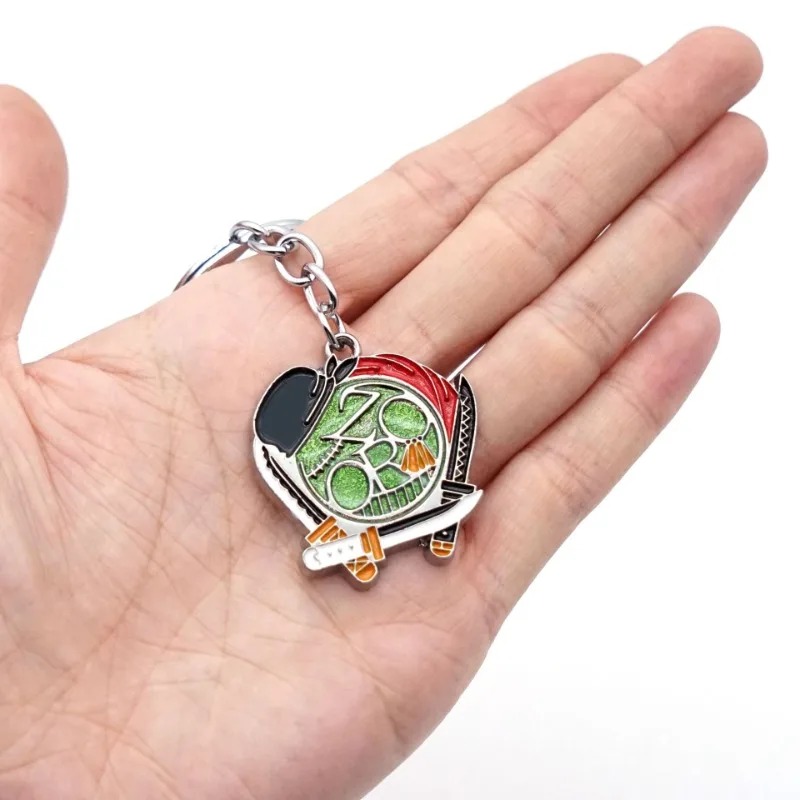 Portachiavi One Piece con Pers - One Piece Straw Hat recensione e prezzo
