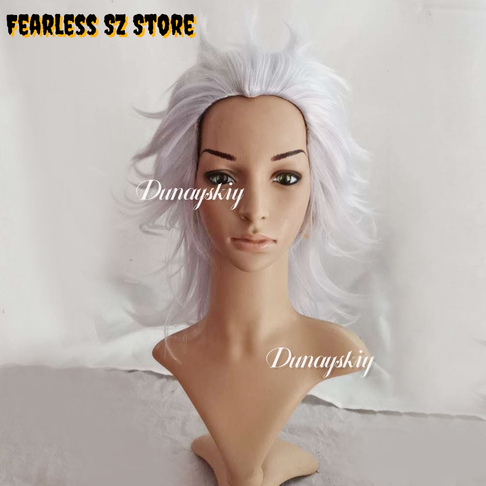 Costume Cosplay Dorohedoro Noi - Cosplay Anime White Hair recensione e prezzo