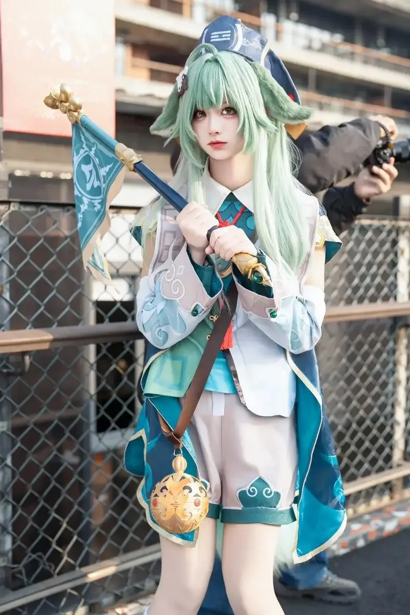 Costume Completo Cosplay Huohu - Anime Cosplay Events 2026 recensione e prezzo